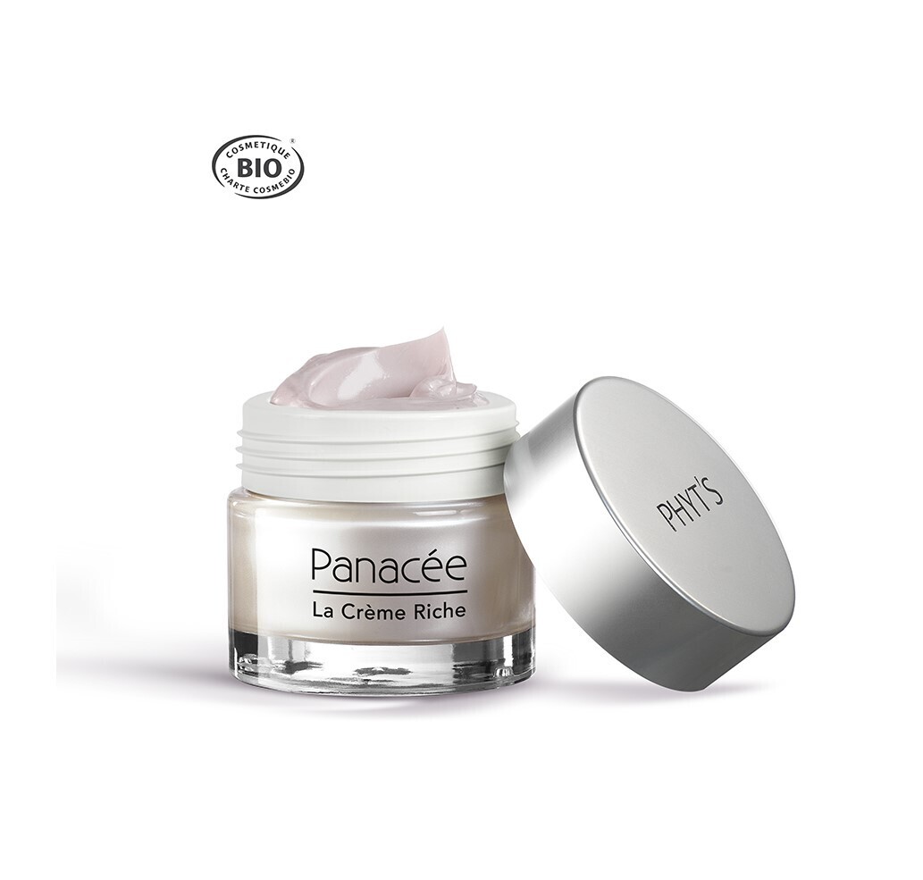 La Crème Panacée Riche – Maitinamasis kremas (50 ml)