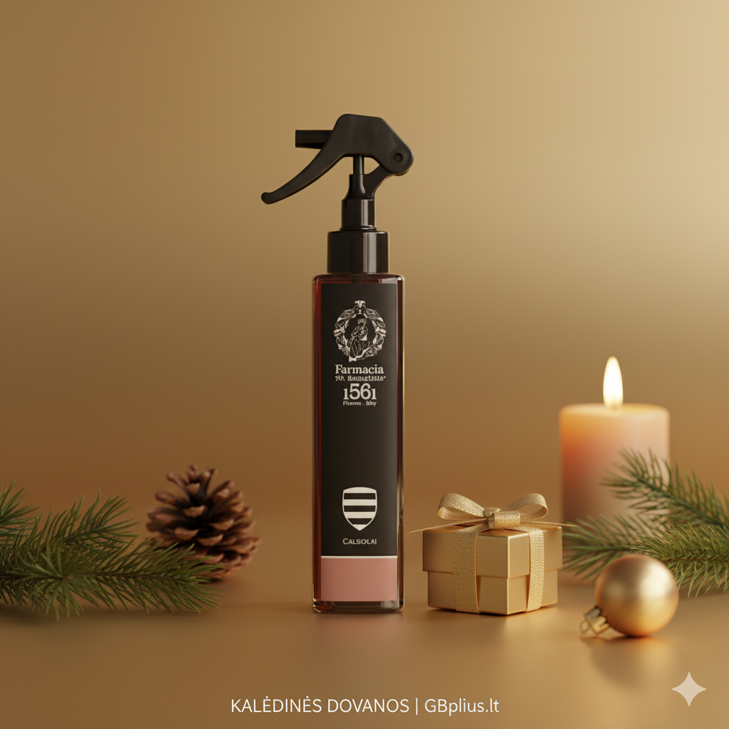 Purškiamas namų kvapas Legnaioli – medžio dirbtuvėms ir staliams 200 ml