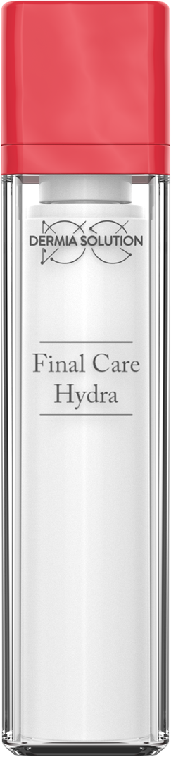 Dermia Solution Final Care Hydra – veido kremas kasdienei odos regeneracijai ir drėkinimui (50 ml)