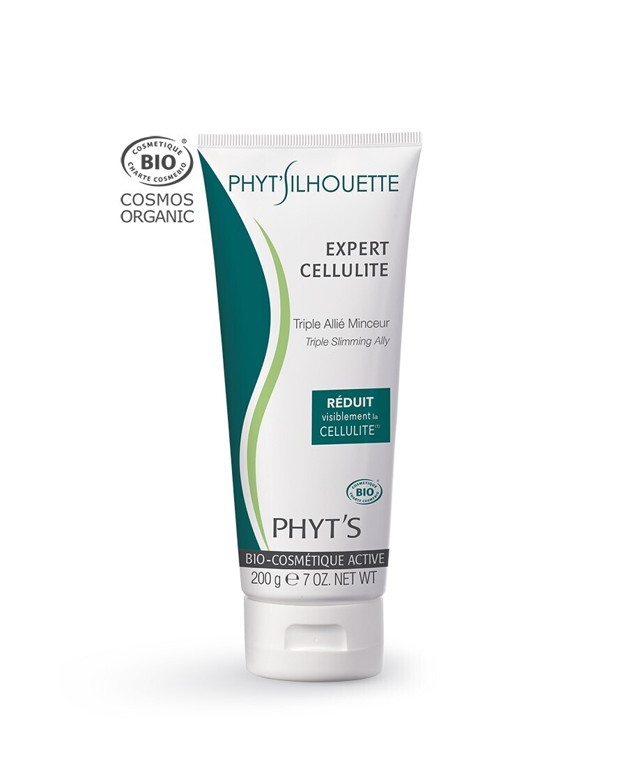 Phyt’s Expert Cellulite – speciali priežiūra celiulitui (200 g)