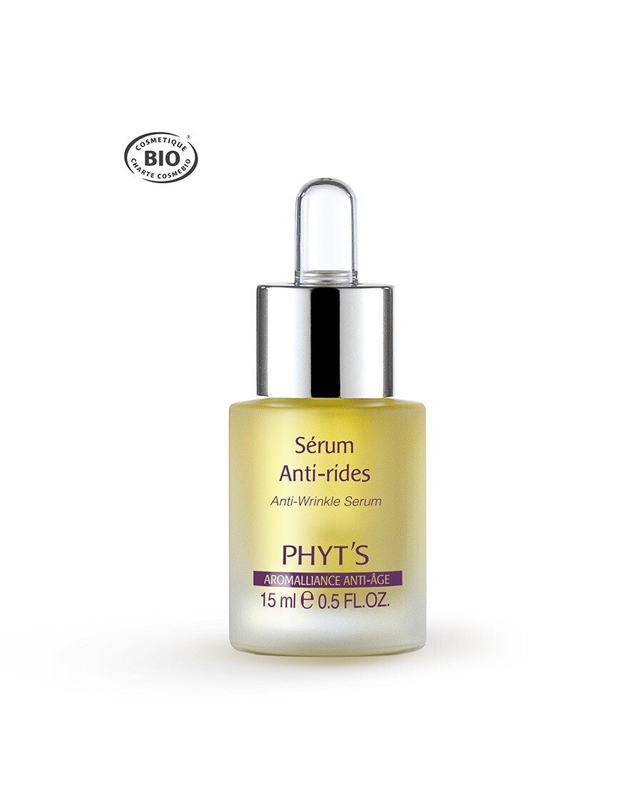 Phyt’s Anti-Rides – serumas nuo raukšlių (15 ml)