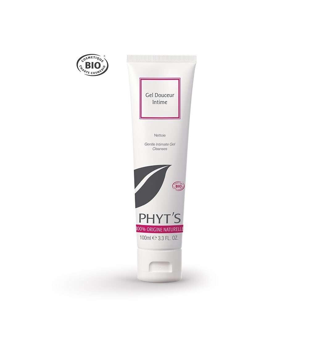 Phyt’s Gel Douceur Intime – intymios higienos prausiklis (100 ml)