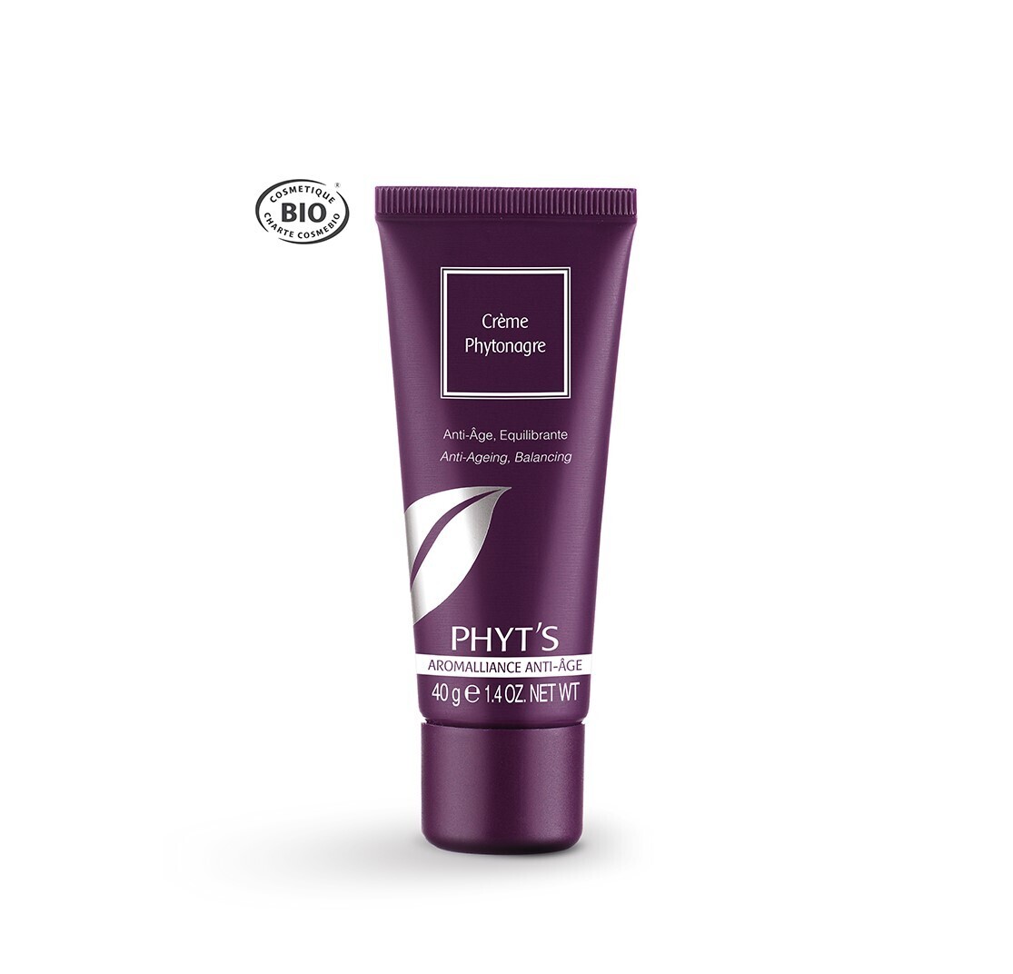 Phyt’s Phytonagre – balansuojantis kremas brandžiai odai (40 g)