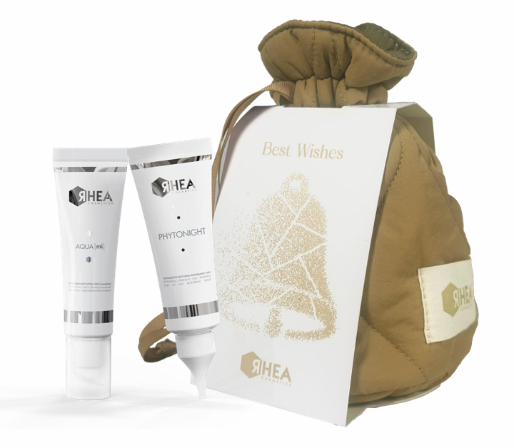 RHEA KALĖDINIS RINKINYS: VISĄ PARĄ TRUNKANTIS DRĖKINIMAS