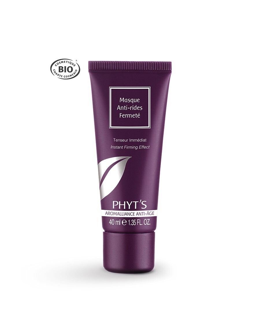 Phyt’s Masque Anti-rides Fermeté – stangrinamoji kaukė nuo raukšlių (40 ml)