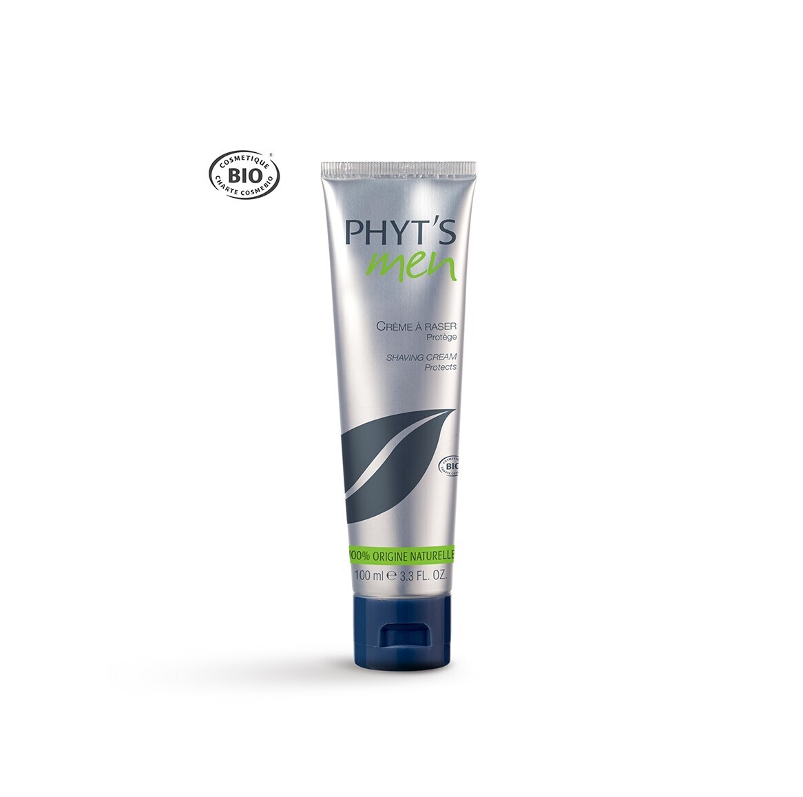 PHYT'S Skutimosi Kremas / Crème à raser – Apsauga ir Maitinimas Jautriai Odai.