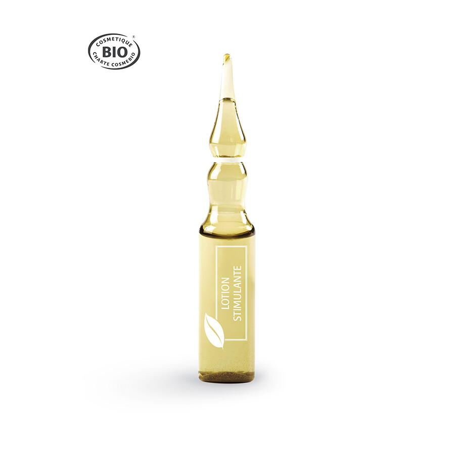 Phyt’s Stimuliuojamasis losjonas – galvos odos maitinimas ir stiprinimas (6 x 5 ml)