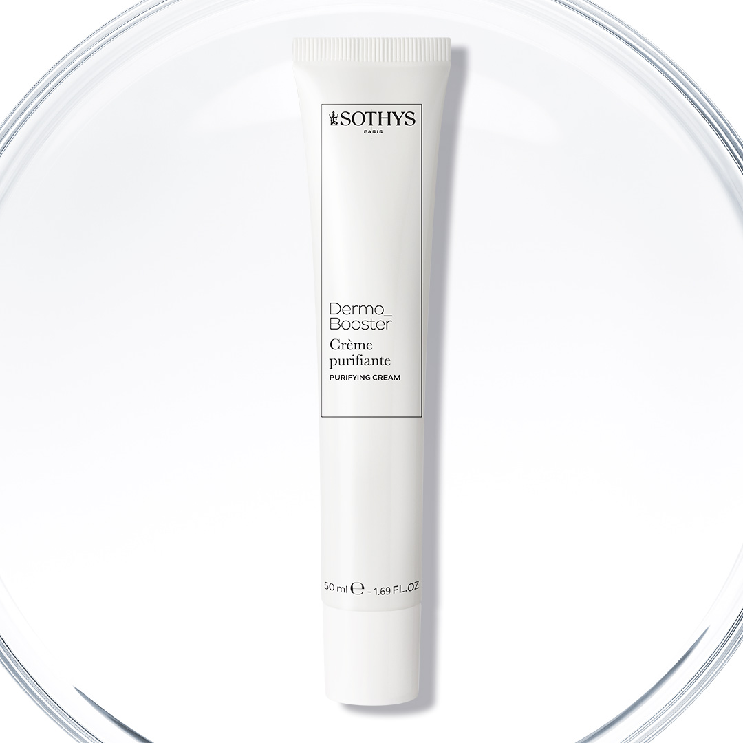 SOTHYS Purifying Cream 50ml – kremas mišriai ir riebiai odai