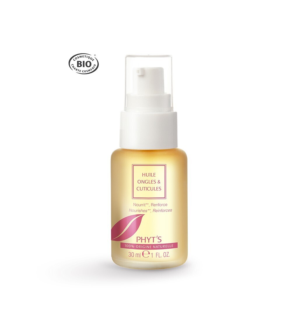 Phyt’s Huile Ongles & Cuticules – aliejus nagams ir nagų odelėms (30 ml)