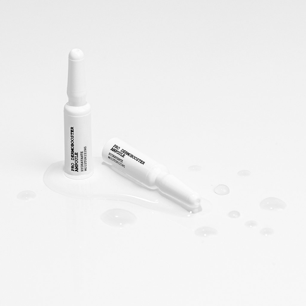 SOTHYS PRO DermoBooster drėkinamosios ampulės Moisturizing 7x1,5ml – intensyvi drėkinamoji 7 dienų terapija