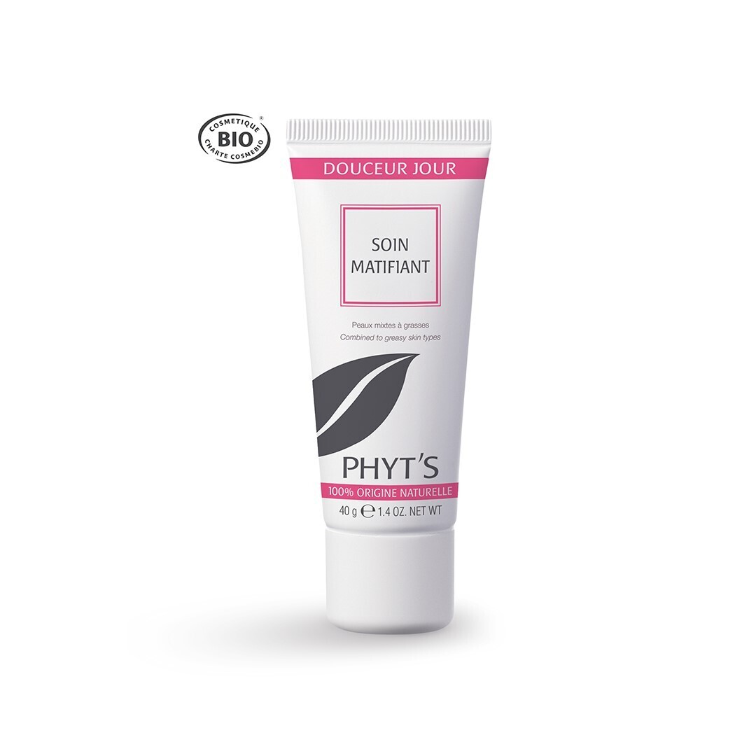 Phyt’s Soin Matifiant – matizuojantis kremas (40 g)