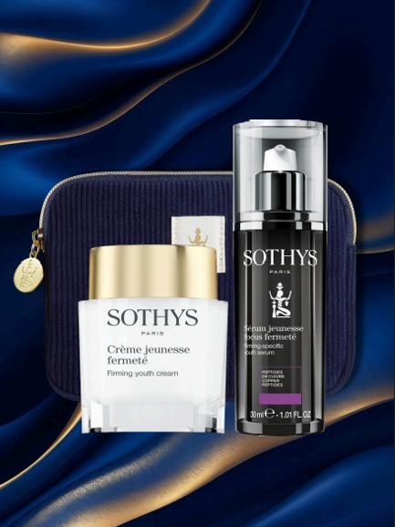 SOTHYS KALĖDINIS RINKINYS: STANGRI ODA IR LIFTINGO EFEKTAS