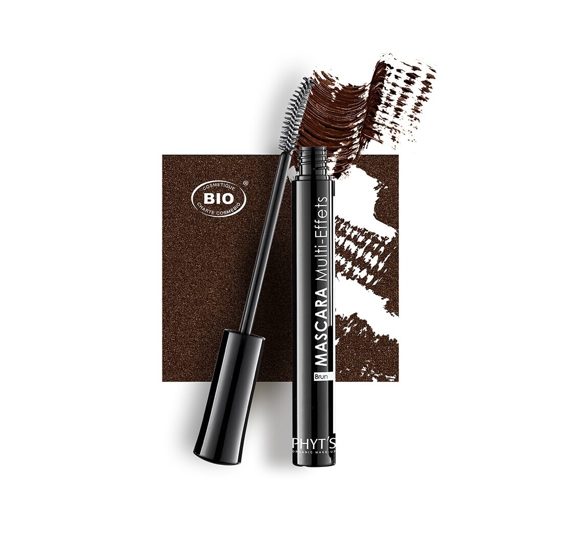 PHYT'S Daugiafunkcis Blakstienų Tušas / Mascara Multi-Effets