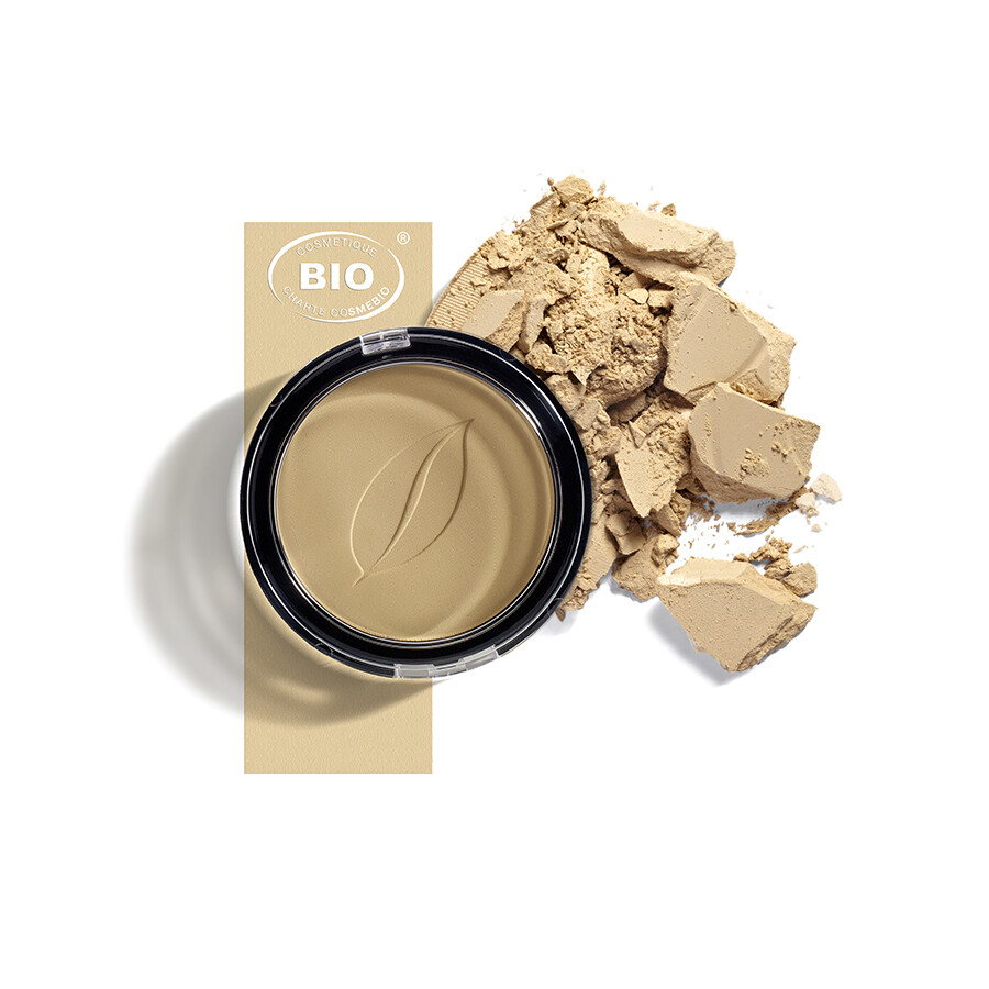 Phyt’s Poudre Satin Beige – kompaktinė pudra (15 g)