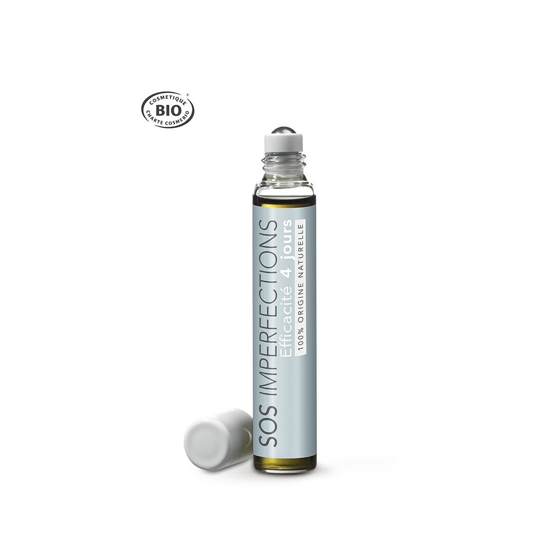 Phyt’s SOS Imperfections – SOS spuogeliai (10 ml)