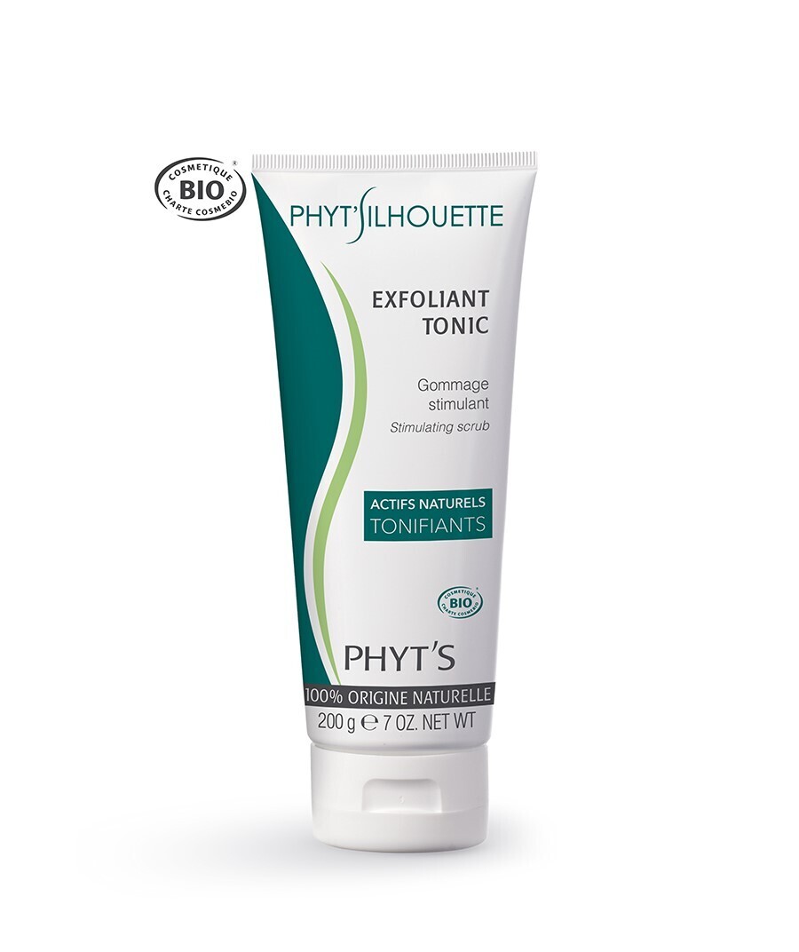 Phyt’s Stimuliuojamasis šveitiklis / Exfoliant Tonic – paruošiantis odą procedūroms (200 g)