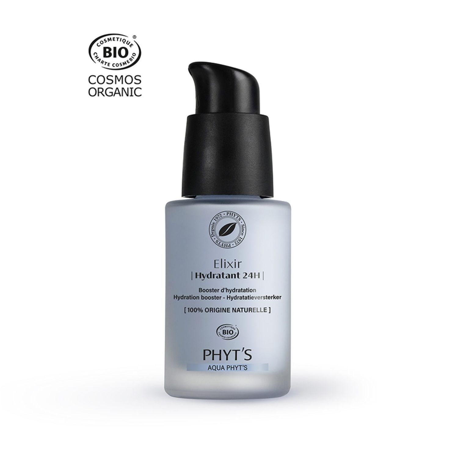 Phyt’s Elixir Hydratant 24H – drėkinamasis eliksyras 24H (30 ml)