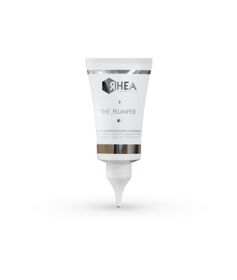 RHEA The_Plumper Tūrio Suteikianti Priemonė Skruostams ir Lūpų Kontūrui – Volumizavimas. Pakėlimas. Švytėjimas.