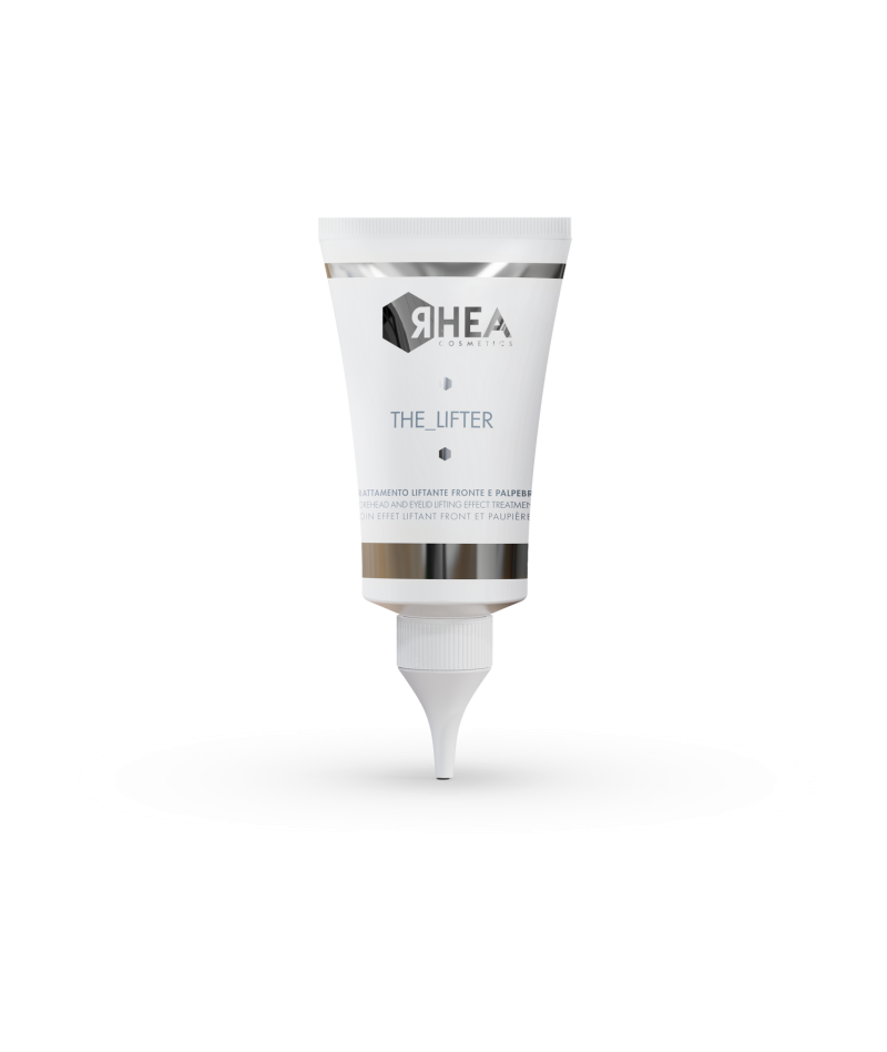 RHEA The_Lifter Kėlimo Efektą Suteikiantis Kaktos ir Vokų Kremas – „Botoxo“ Efektas. Kėlimas. Išlyginimas.