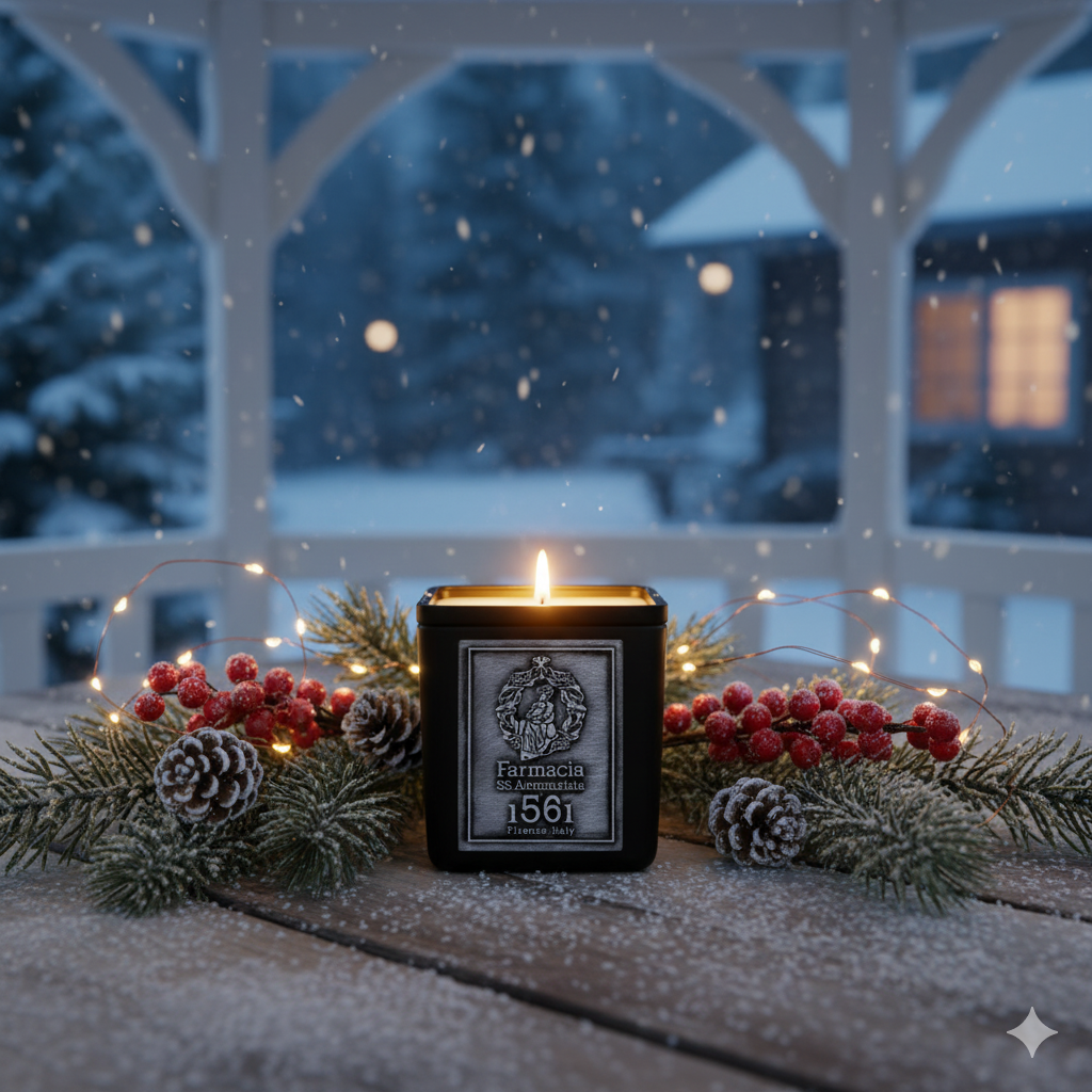 Farmacia Annunziata 1561 Žvakė Arte dei Mercatanti