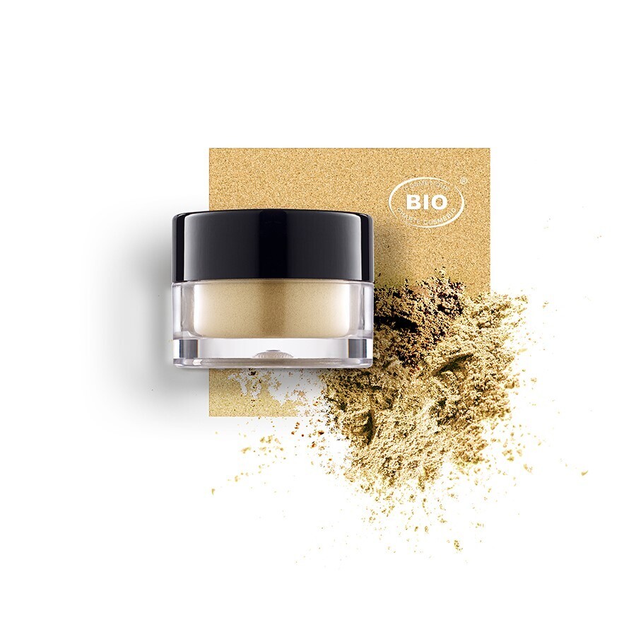 PHYT'S Birūs Akių Šešėliai "Aukso Dulkės" / Touches de Lumière Pépites d’Or