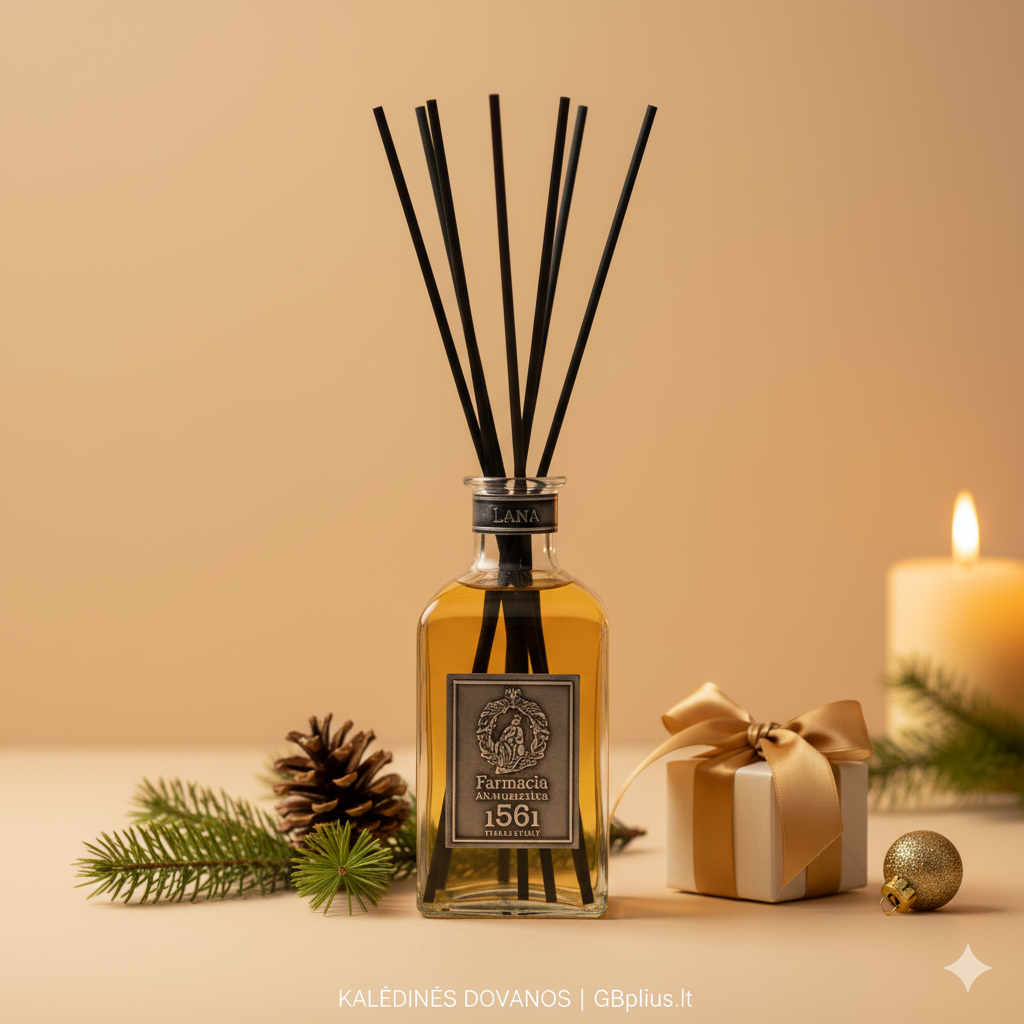 Namų kvapas Lana - turtingųjų prekybininkų vilna gildijai 100-2500ml