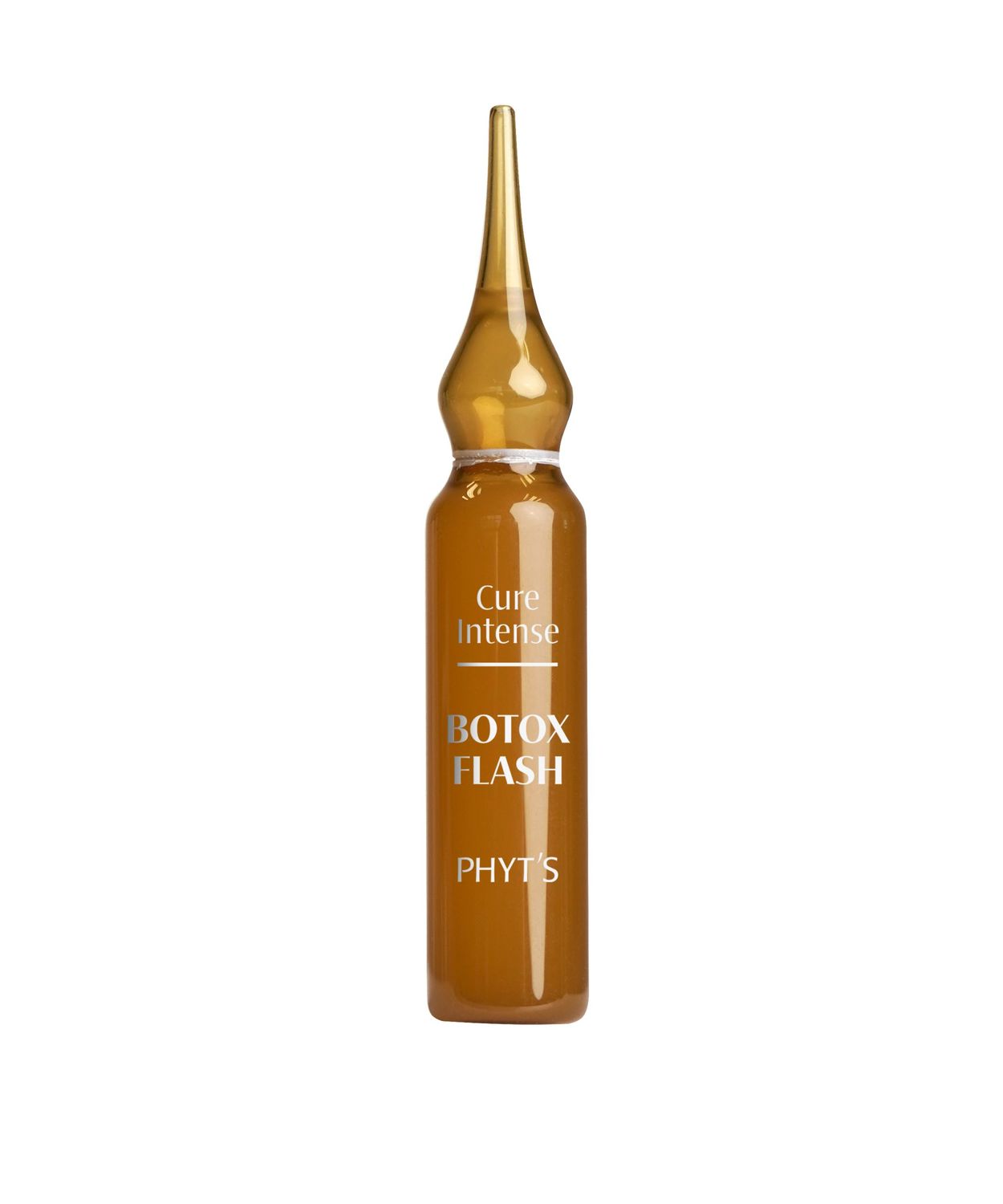 Phyt's Intensyvus botulino alternatyvos serumas – Cure Intense Botox Flash (7 ampulės)