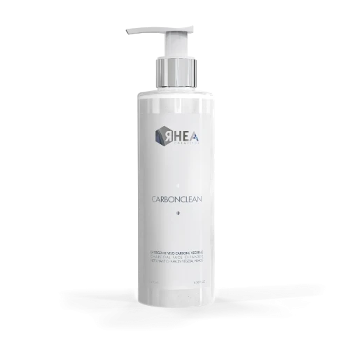 Rhea Valomasis anglies prausiklis - giliai valo, detoksikuoja, matina odą, 200ml