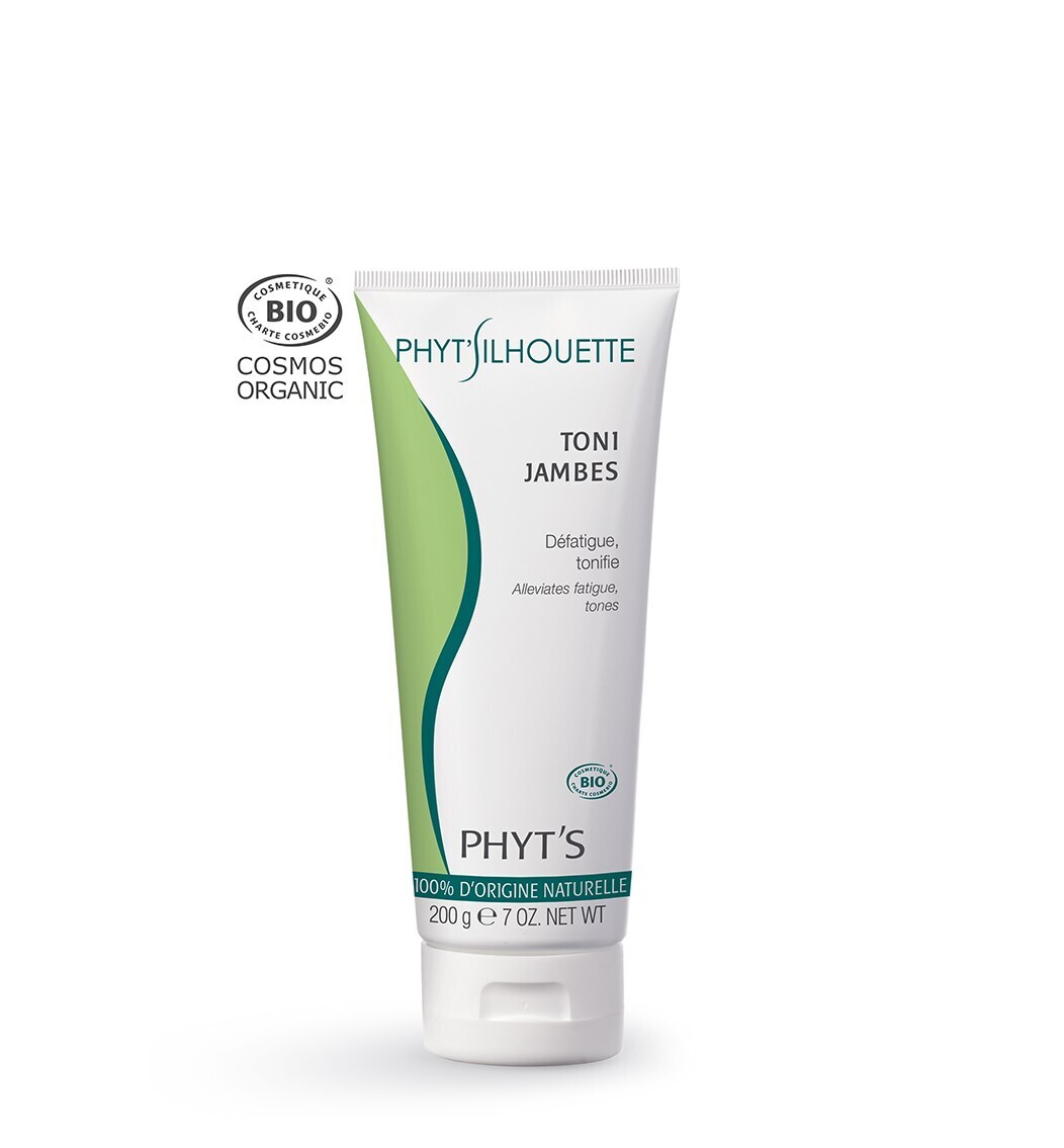 Phyt’s Lengvų kojų gelis – Toni-jambes (200 g)