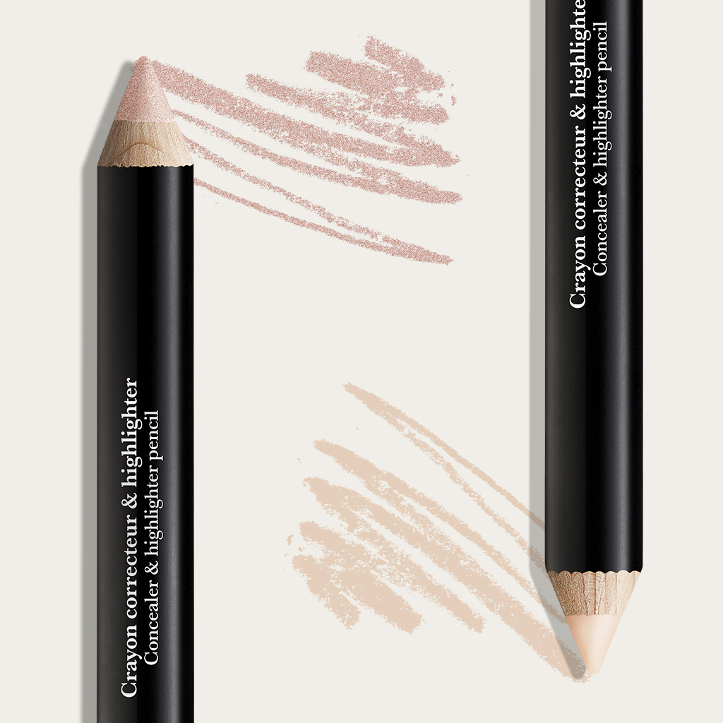 SOTHYS Maskuojamasis ir švytėjimo pieštukas „Naturel“ – 2 in 1 tobula oda (5,6 g)