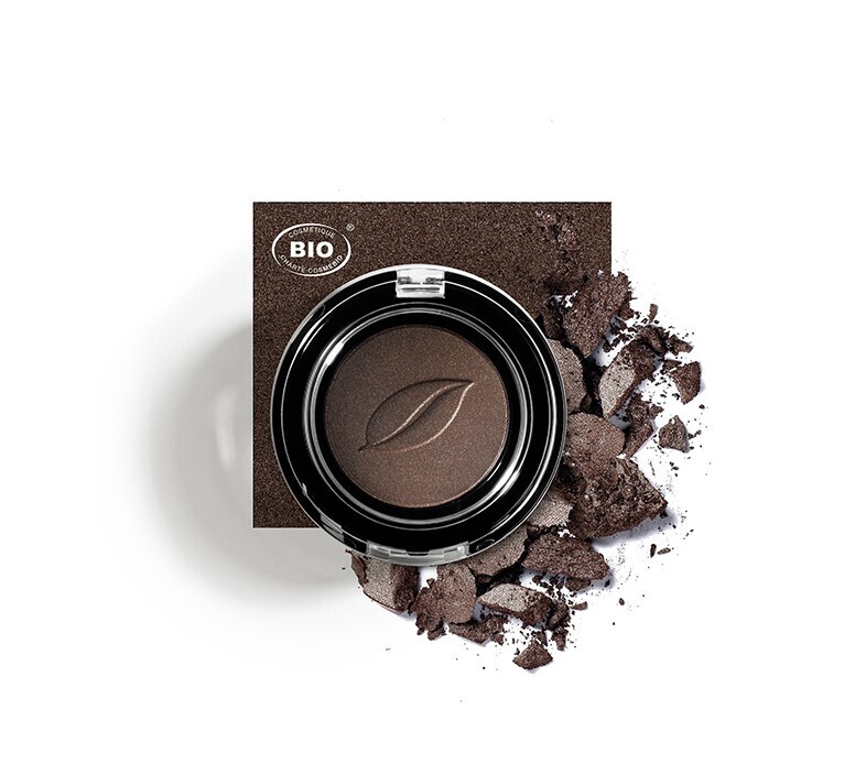 PHYT'S Kompaktiniai Šešėliai "Riešuto spindesys" / Ombres et Lumière Éclats de noisette – Spalvų Derinimas. Natūralus Spindesys.