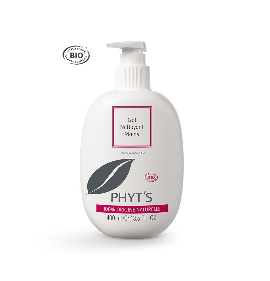 Phyt’s Gel Nettoyant Mains – švelnus rankų prausiklis (400 ml)
