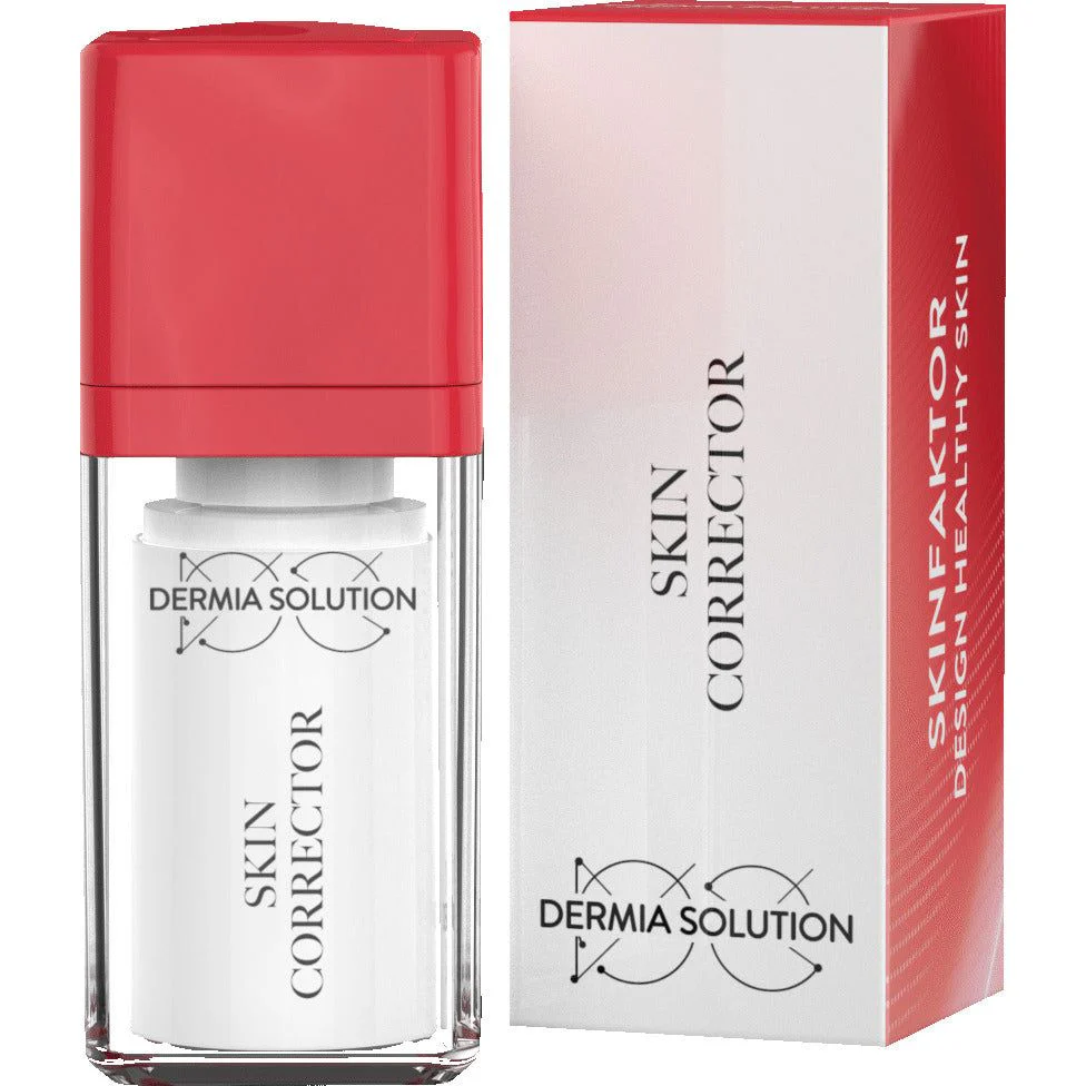 Dermia Solution Skin Corrector kelioninis – mini tonikas probleminei odai (15 ml)