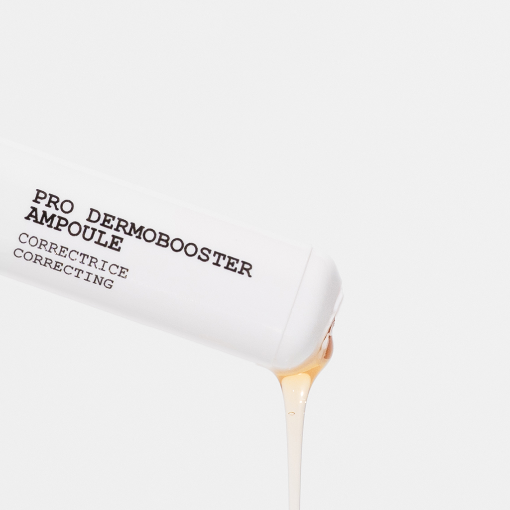 Ampulės spuoguotai odai SOTHYS PRO DermoBooster Correcting 7x1,5ml – skaistesnei ir lygesnei odai