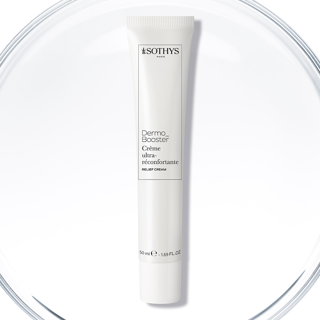 SOTHYS Relief Cream 50ml – raminamasis kremas nuo odos paraudimo