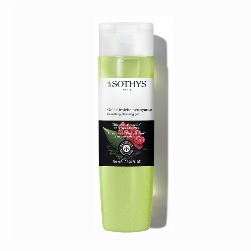 SOTHYS Gaivinantis Valomasis Gelis 200 ml – Švelnus Veido Valymas su Micelėmis