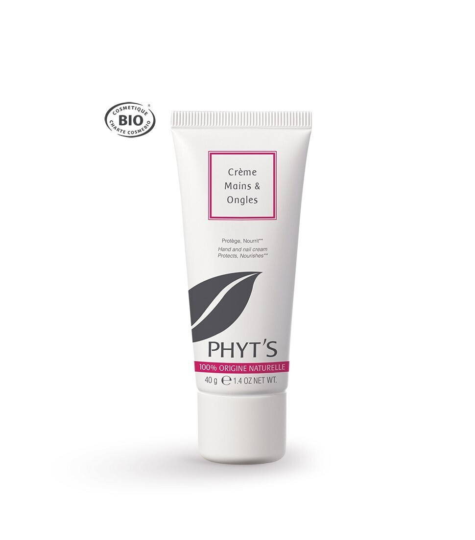 Phyt’s Crème Mains et Ongles – rankų ir nagų kremas (40 g)