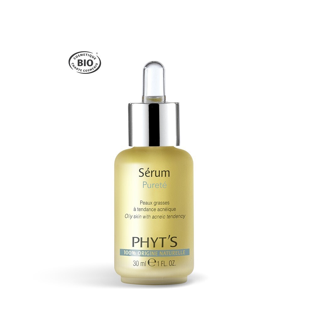 Phyt’s Sérum Pureté – serumas probleminiai odai (30 ml)