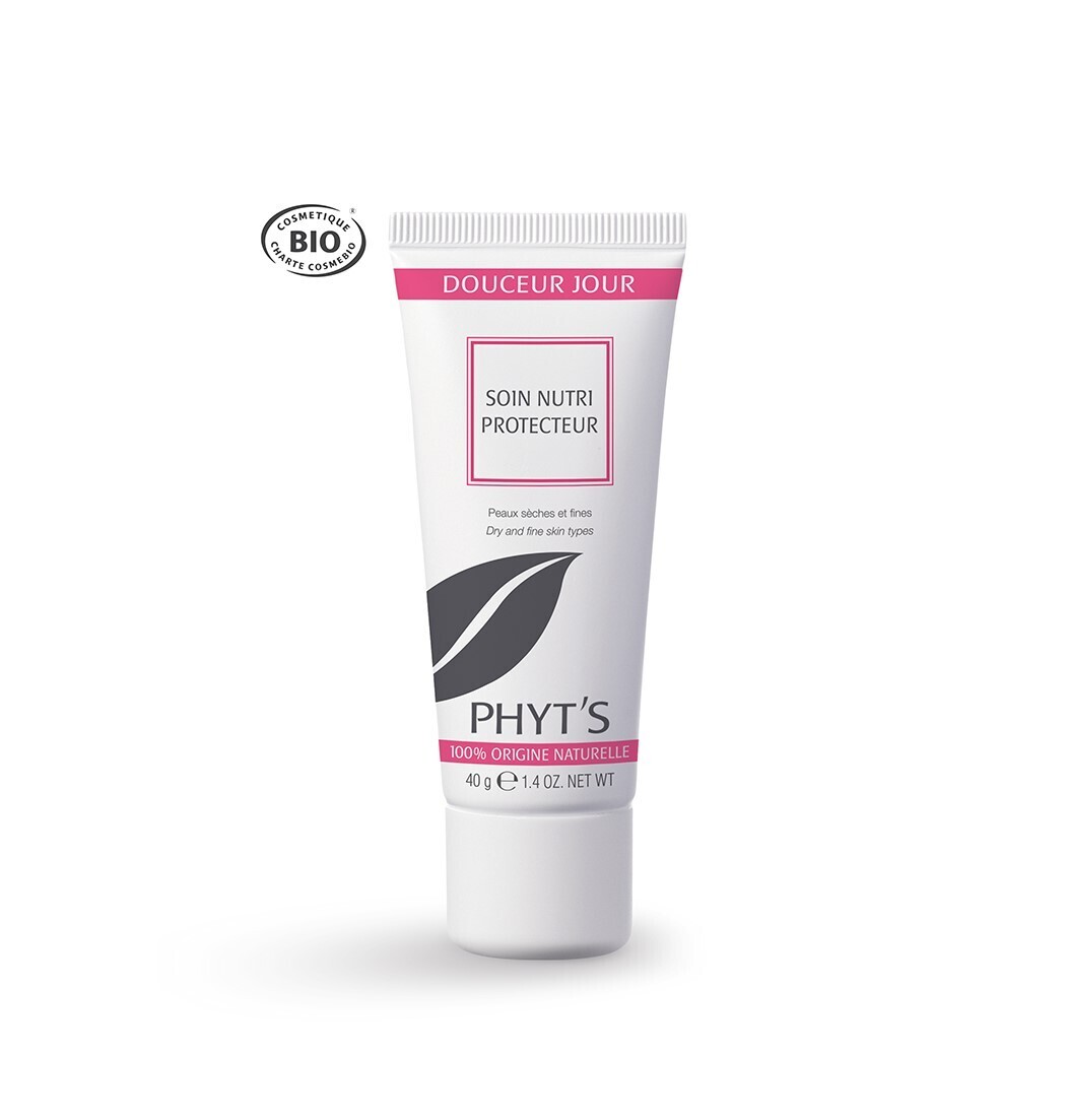 Phyt’s Soin Nutri-Protecteur – maitinamasis apsauginis kremas (40 g)