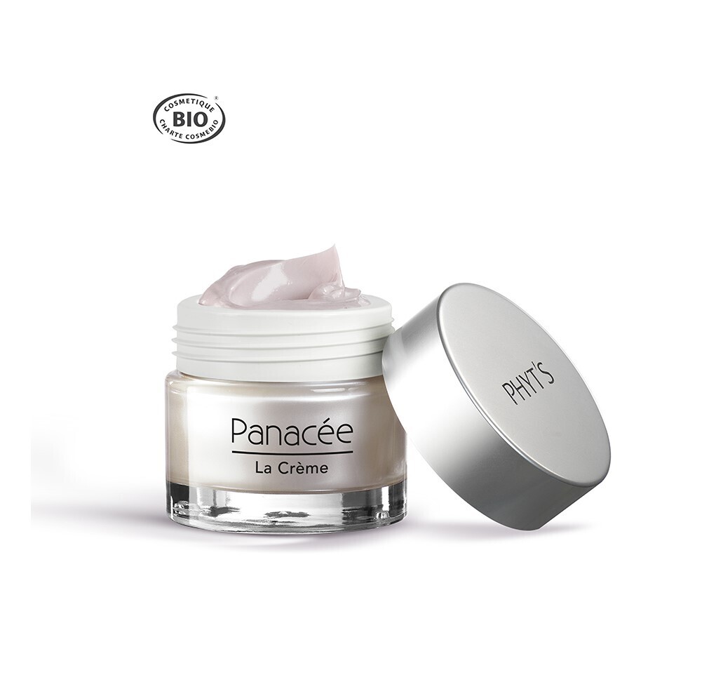 Phyt’s La Crème Panacée – visapusiškas veido kremas (50 ml)