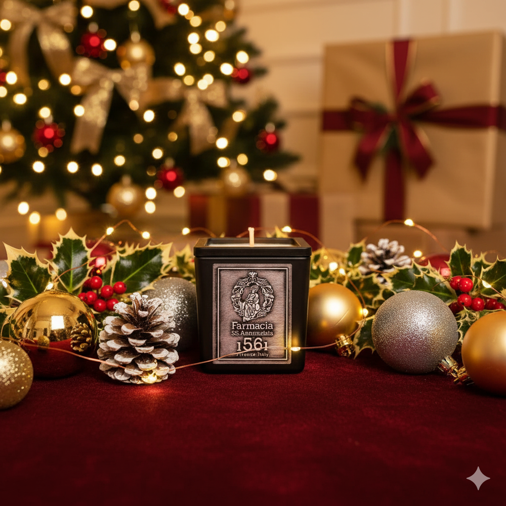 Farmacia Annunziata 1561 Žvakė Arte del Cambio