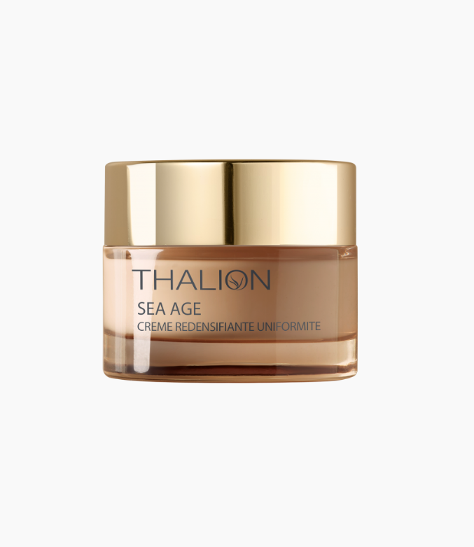 Thalion Sea Age 40+ – stangrinantis ir tankinamasis kremas brandžiai odai (50 ml)