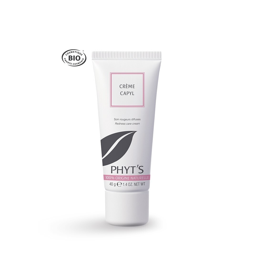 Phyt’s Crème Capyl – kremas odai su raudoniu (40 g)