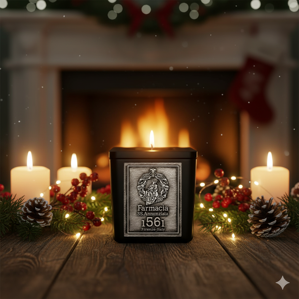 Farmacia Annunziata 1561 Žvakė Arte della Seta