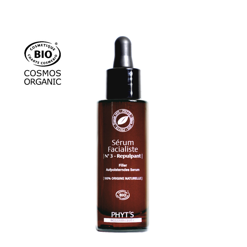 Phyt's Užpildantis Užpildantis Veido Serumas– Sérum Facialiste n°3 Repulpant (30 ml)