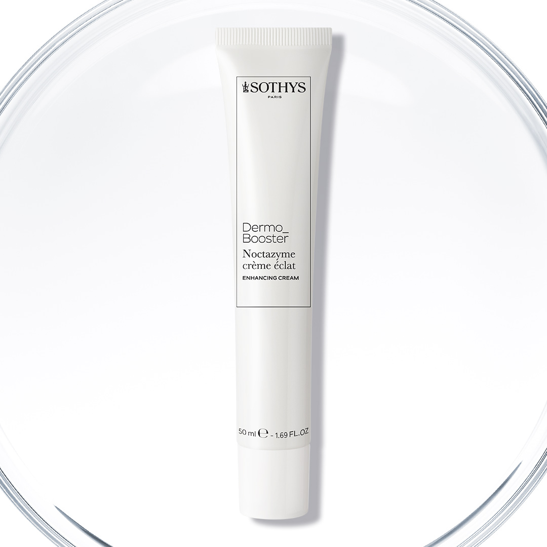 SOTHYS Noctazyme Enhancing Cream 50ml – kremas odos atsinaujinimui naktį