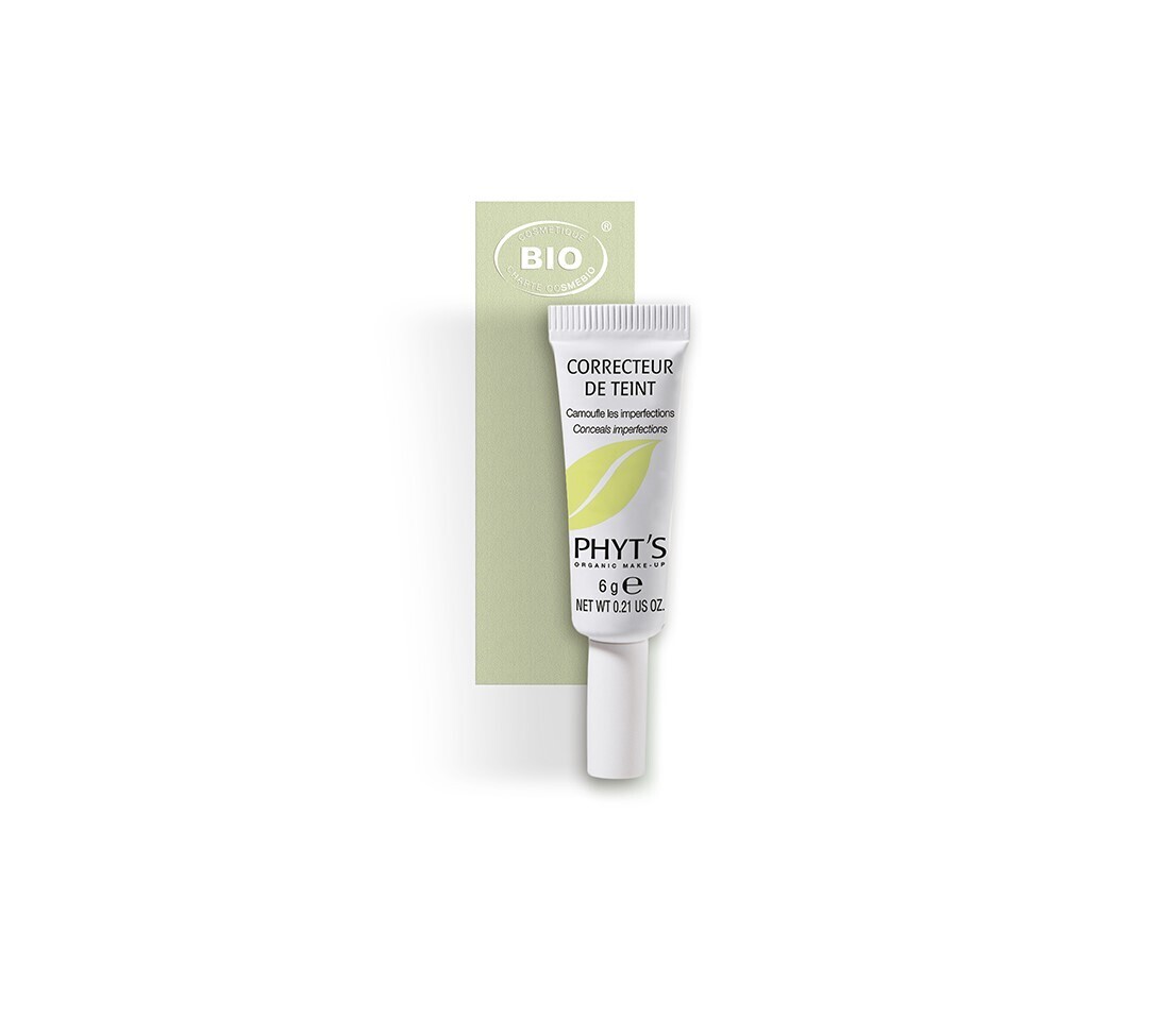 Phyt’s Correcteur de Teint – veido odos korektorius (6 g)