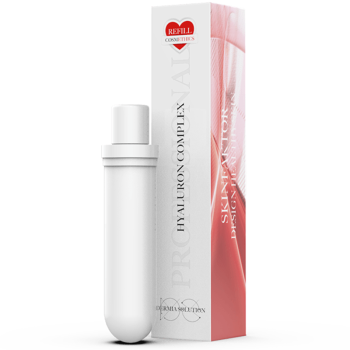 Dermia Solution Hyaluron Complex papildymas – papildomas drėkinamasis serumas (30 ml)
