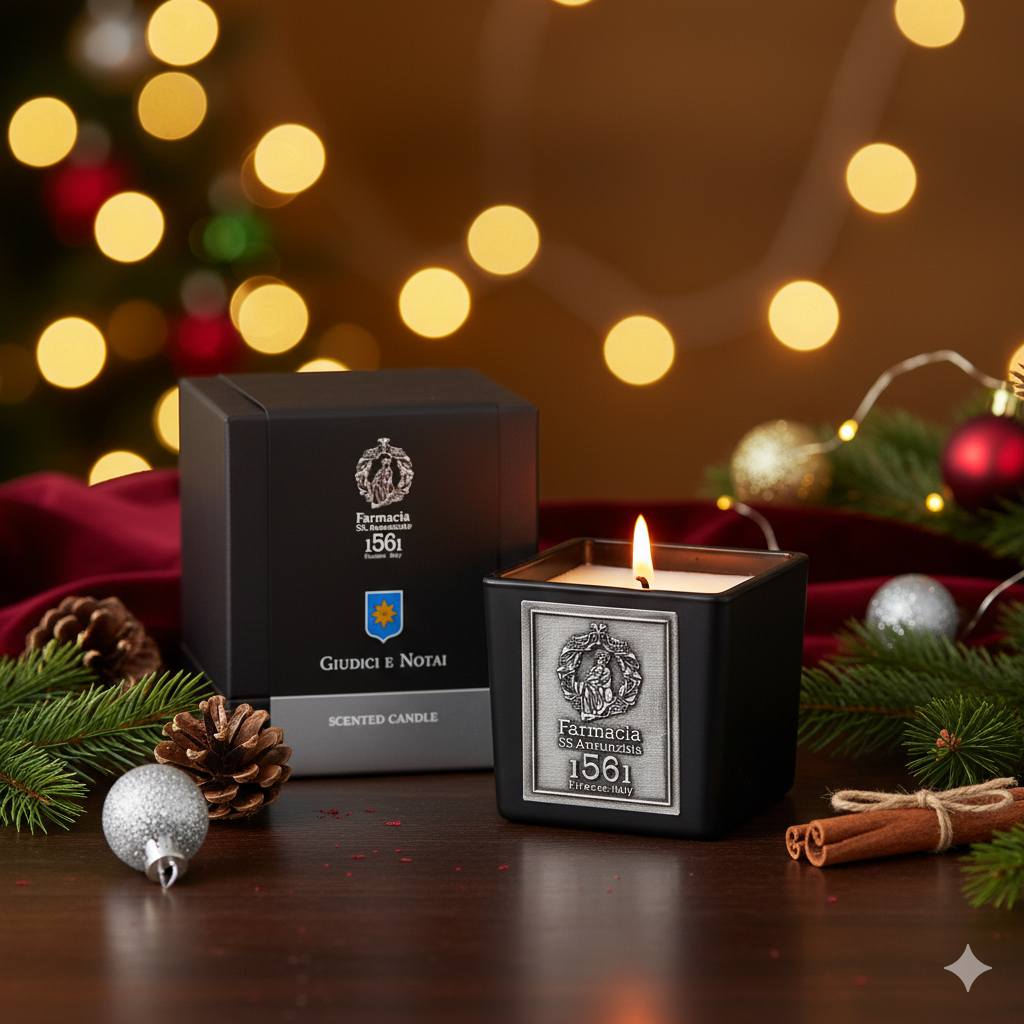 Farmacia Annunziata 1561 Žvakė Arte dei Giudici e Notai