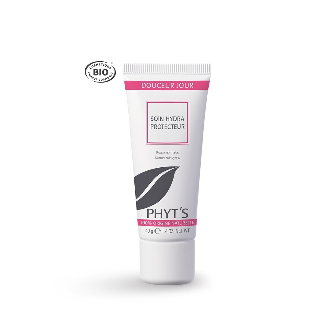 Phyt’s Soin Hydra-Protecteur – drėkinamasis apsauginis kremas (40 g)